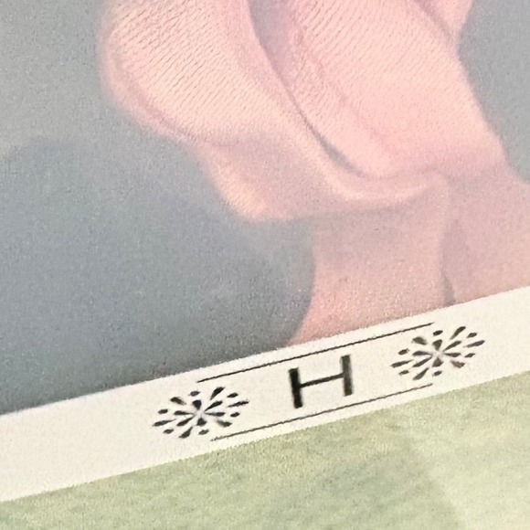 Express Womens M Lady Jacket Cream Gold Tweed Knit Cardigan Old Money Classic - Picture 13 of 13